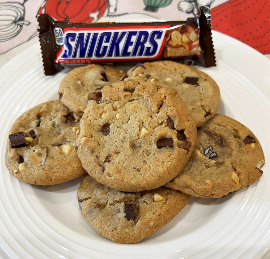 9203 Snickers Cookie 3